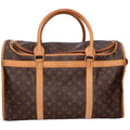 Louis Vuitton Sac Pet Bag Pet Carrier