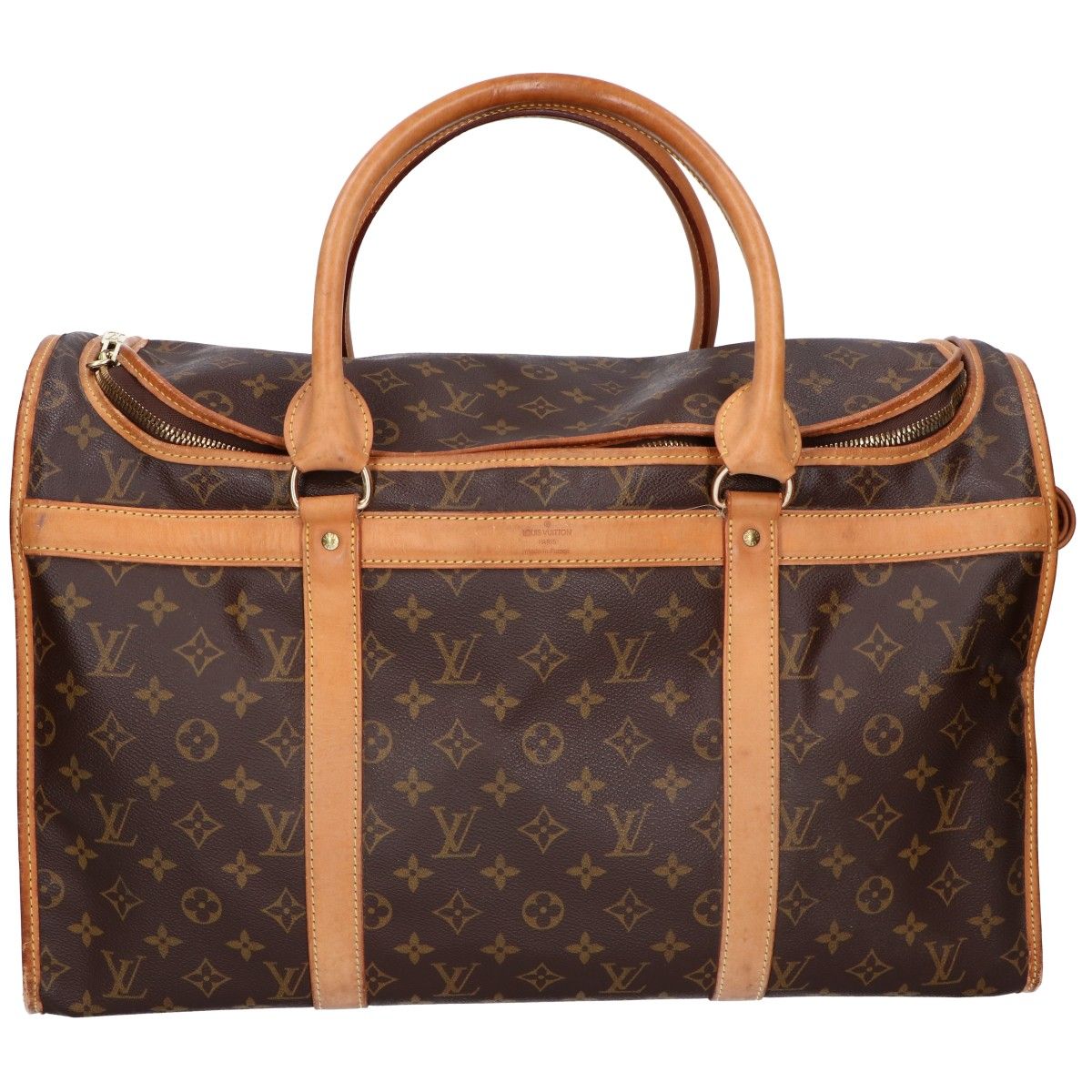 Louis Vuitton Sac Pet Bag Pet Carrier