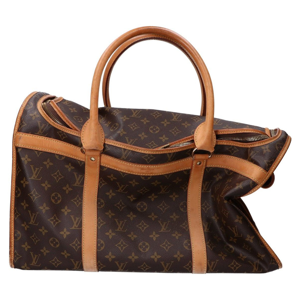 Louis Vuitton Sac Pet Bag Pet Carrier — view 6