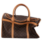 Louis Vuitton Sac Pet Bag Pet Carrier — view 6