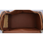 Louis Vuitton Sac Pet Bag Pet Carrier — view 4