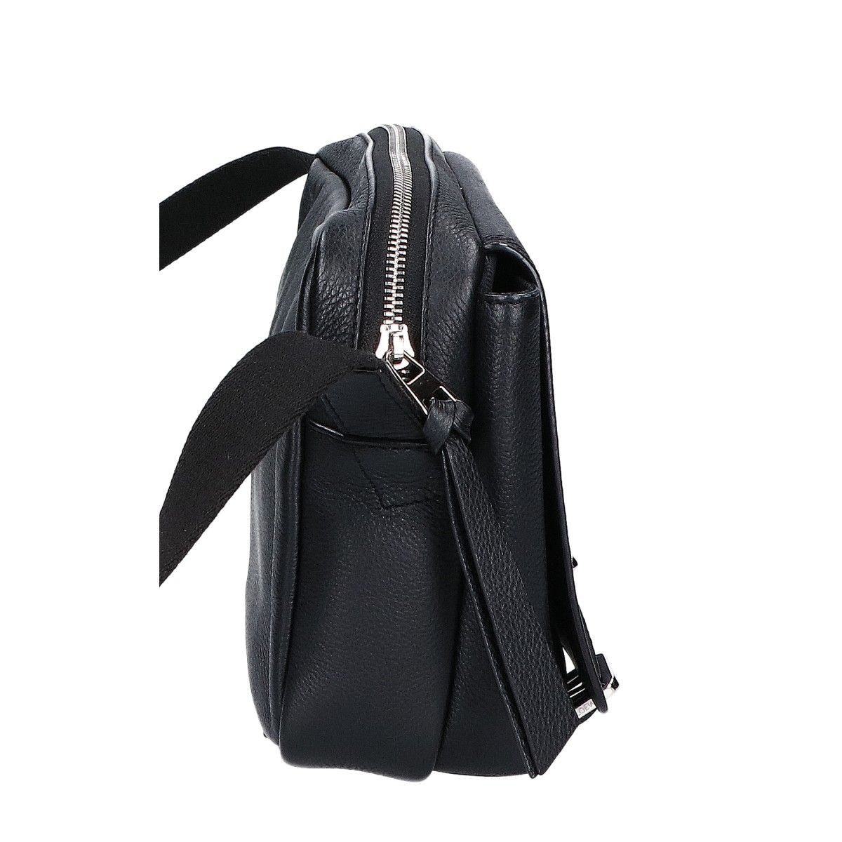 Loewe Military Messenger Bag XS Soft Gray Necklace — view 4