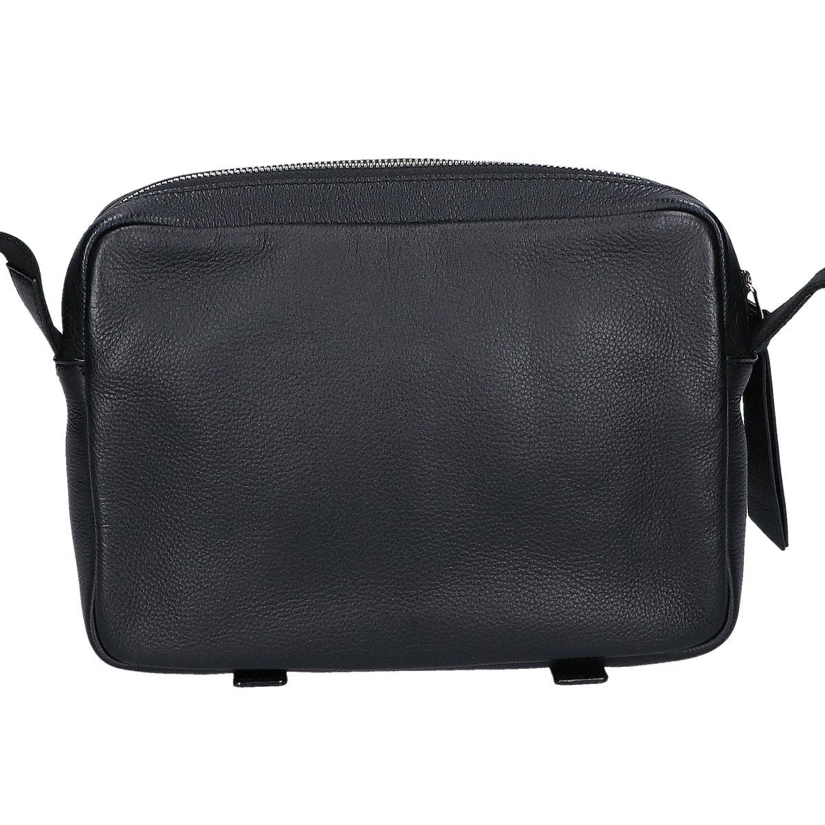 Loewe Military Messenger Bag XS Soft Gray Necklace — view 3