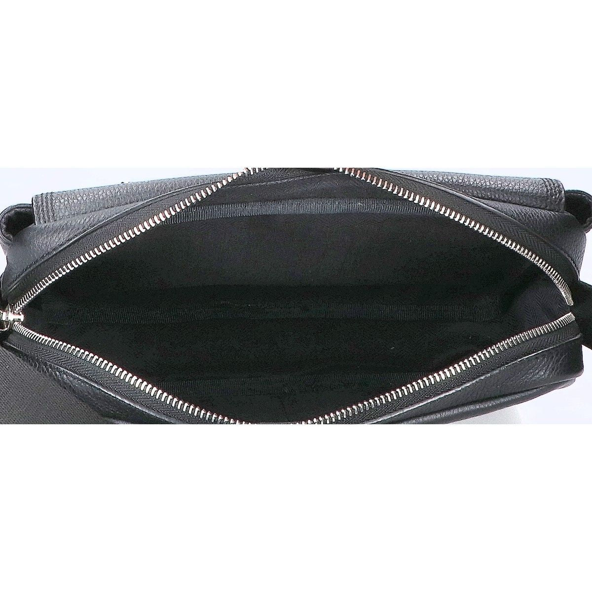 Loewe Military Messenger Bag XS Soft Gray Necklace — view 6