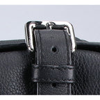 Loewe Military Messenger Bag XS Soft Gray Necklace — view 7