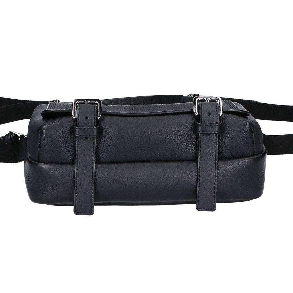Loewe Military Messenger Bag XS Soft Gray Necklace — view 5