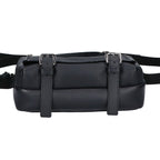 Loewe Military Messenger Bag XS Soft Gray Necklace — view 5