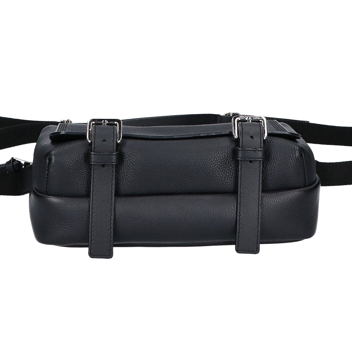 Loewe Military Messenger Bag XS Soft Gray Necklace — view 5