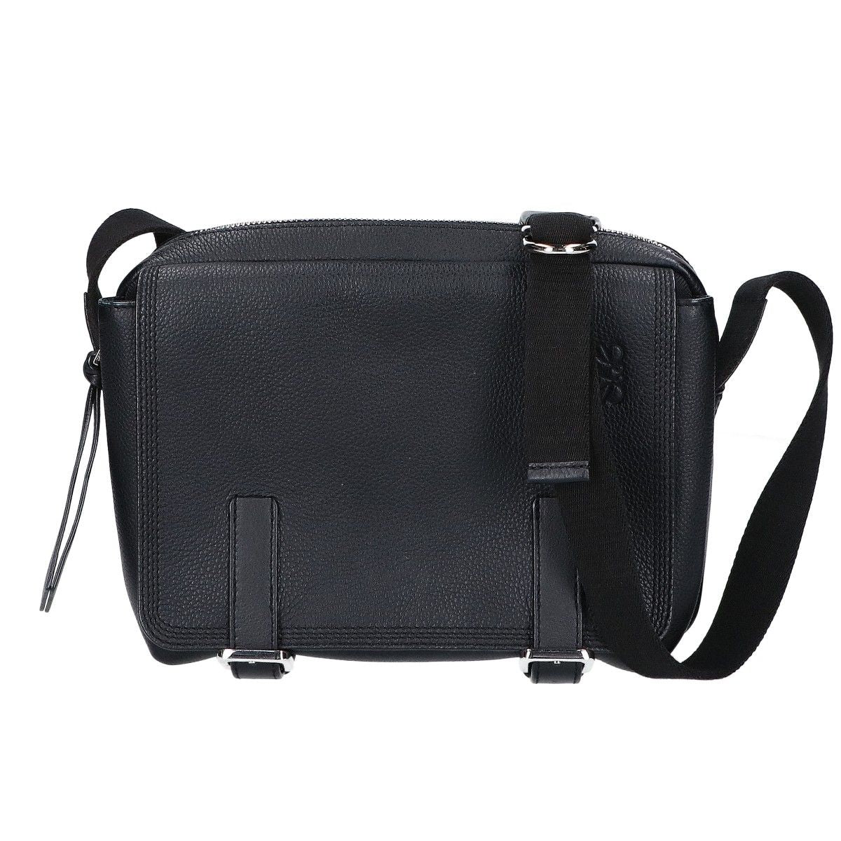 Loewe Military Messenger Bag XS Soft Gray Necklace