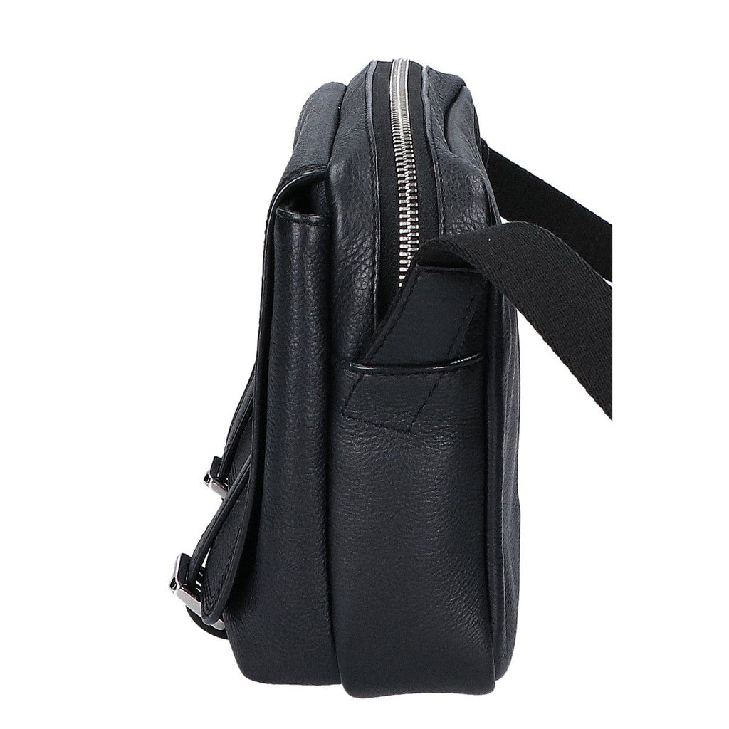 Loewe Military Messenger Bag XS Soft Gray Necklace — view 2