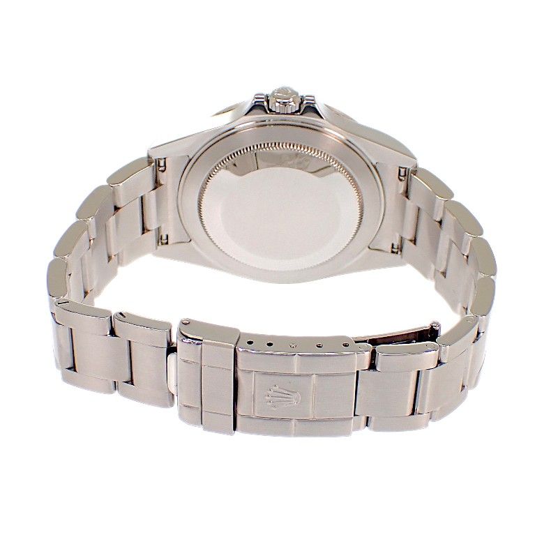 Rolex Explorer 2 Number Watch SS White Automatic Winding Dial — view 4