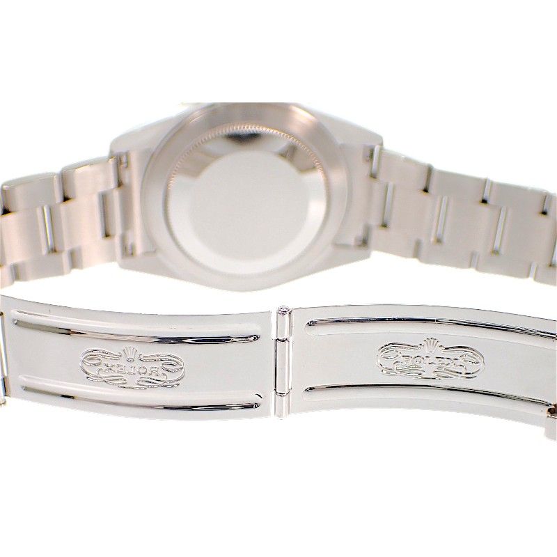 Rolex Explorer 2 Number Watch SS White Automatic Winding Dial — view 6