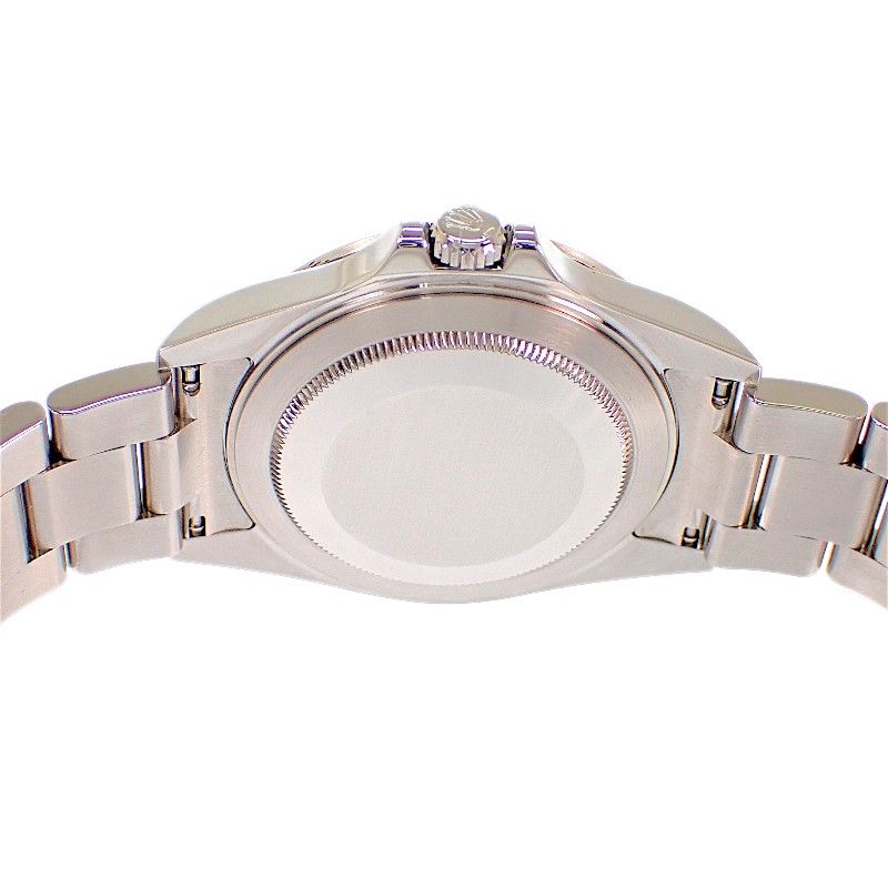 Rolex Explorer 2 Number Watch SS White Automatic Winding Dial — view 7