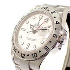 Rolex Explorer 2 Number Watch SS White Automatic Winding Dial — view 3