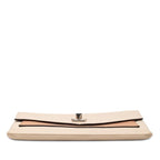 Louis Vuitton Pochette My Lockme Chain Shoulder Bag Clutch 2-Way Rose Swoak — view 3
