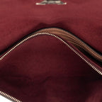 Louis Vuitton Pochette My Lockme Chain Shoulder Bag Clutch 2-Way Rose Swoak — view 5