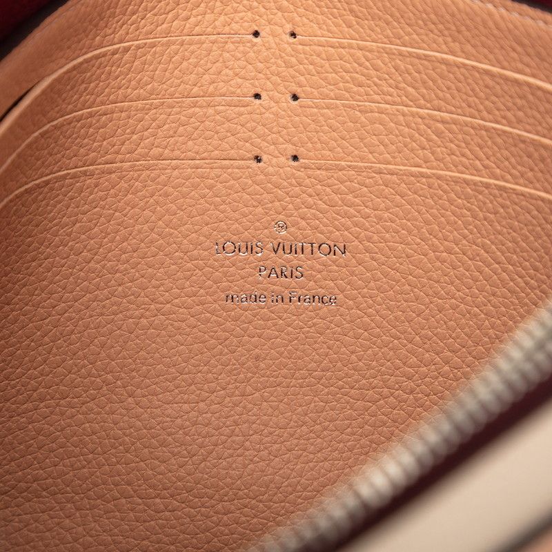 Louis Vuitton Pochette My Lockme Chain Shoulder Bag Clutch 2-Way Rose Swoak — view 6
