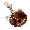 Gucci Key Holder Panda