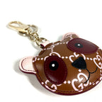 Gucci Key Holder Panda — view 2