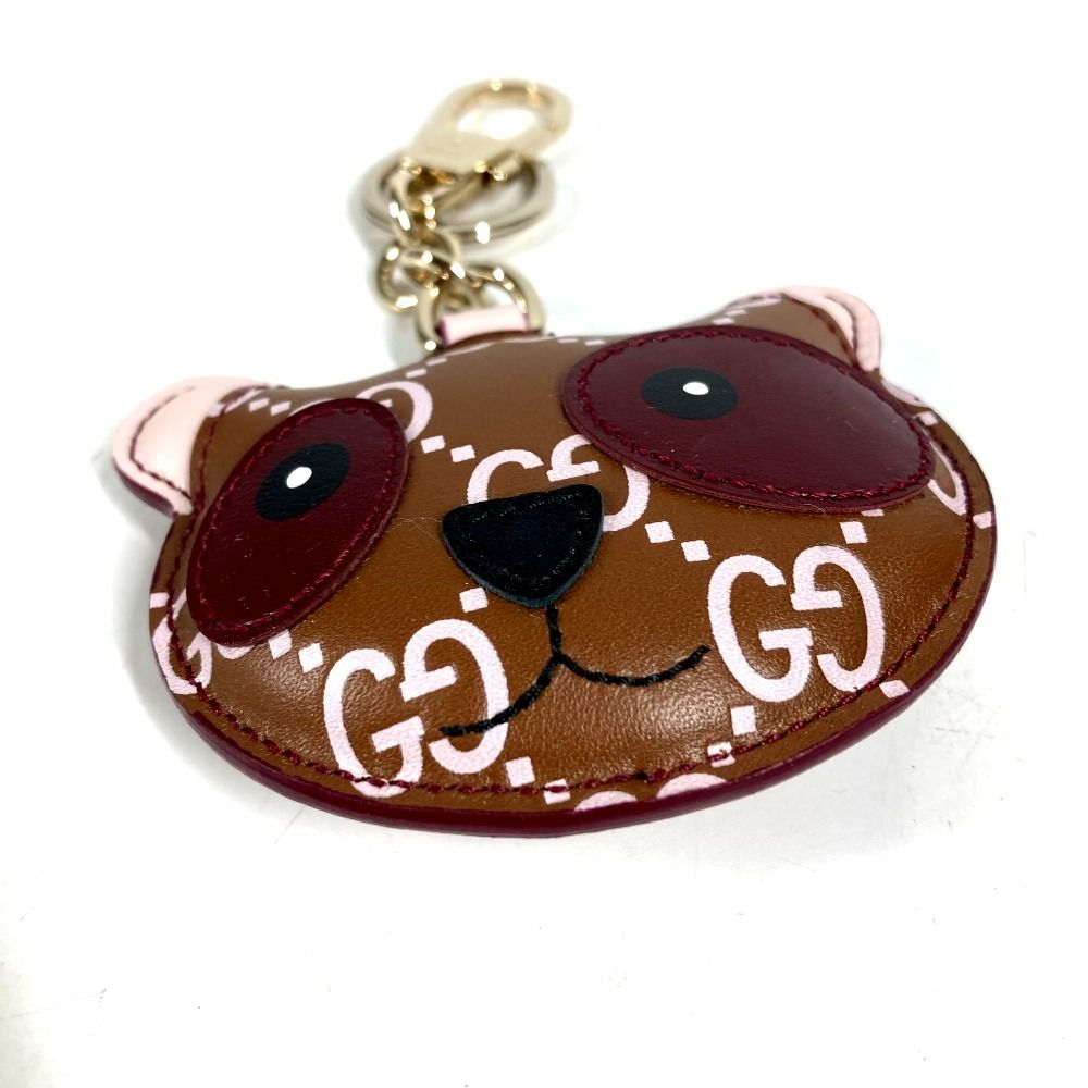 Gucci Key Holder Panda — view 3