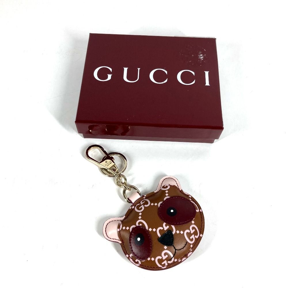 Gucci Key Holder Panda — view 7