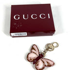 Gucci Key Holder Butterfly — view 8