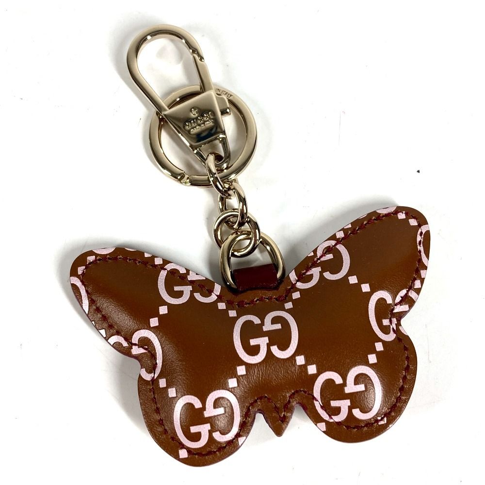 Gucci Key Holder Butterfly — view 2