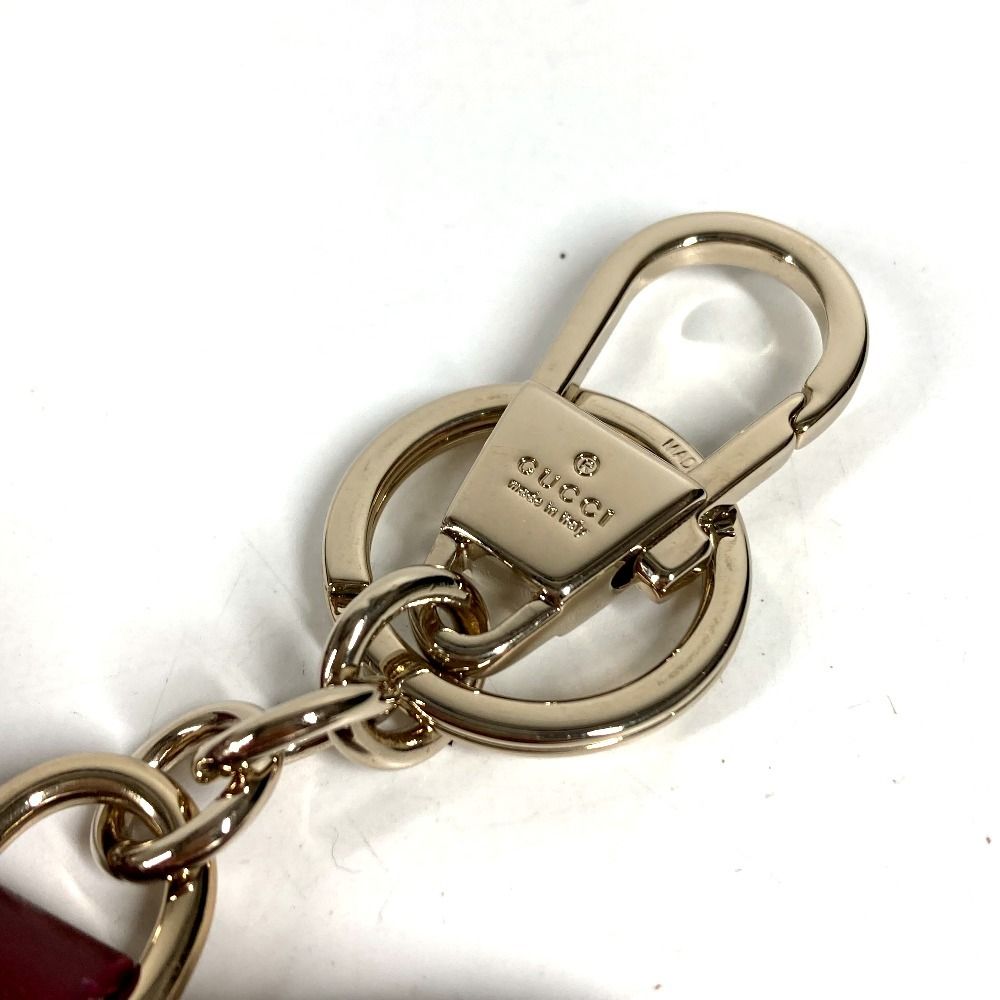 Gucci Key Holder Butterfly — view 4