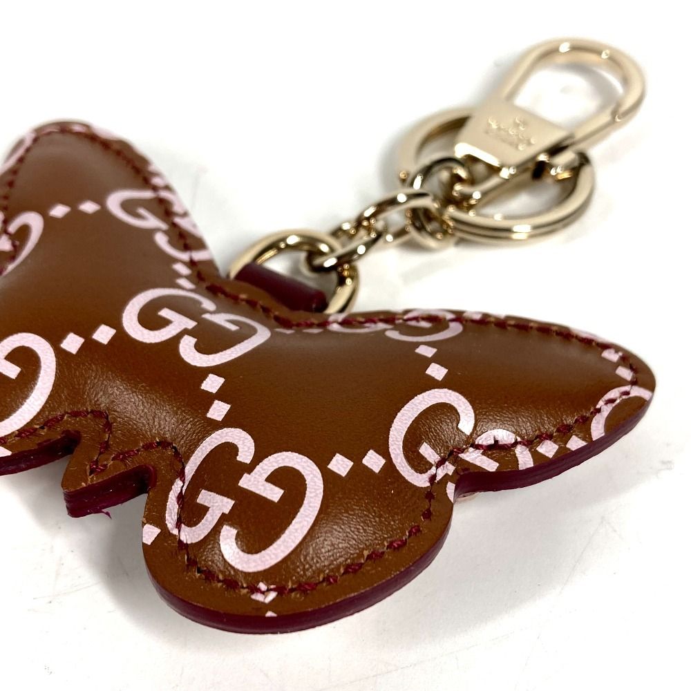 Gucci Key Holder Butterfly — view 5