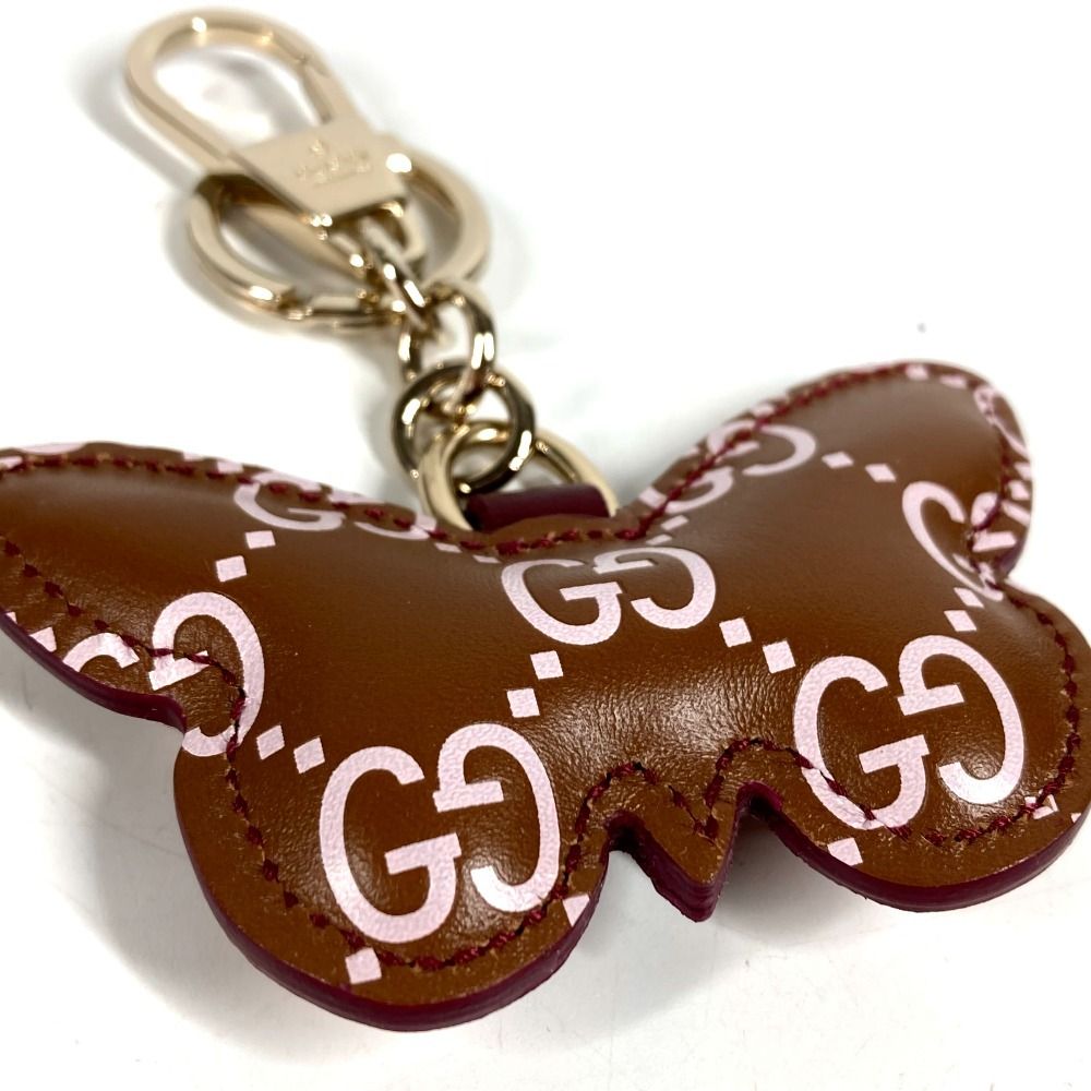 Gucci Key Holder Butterfly — view 3