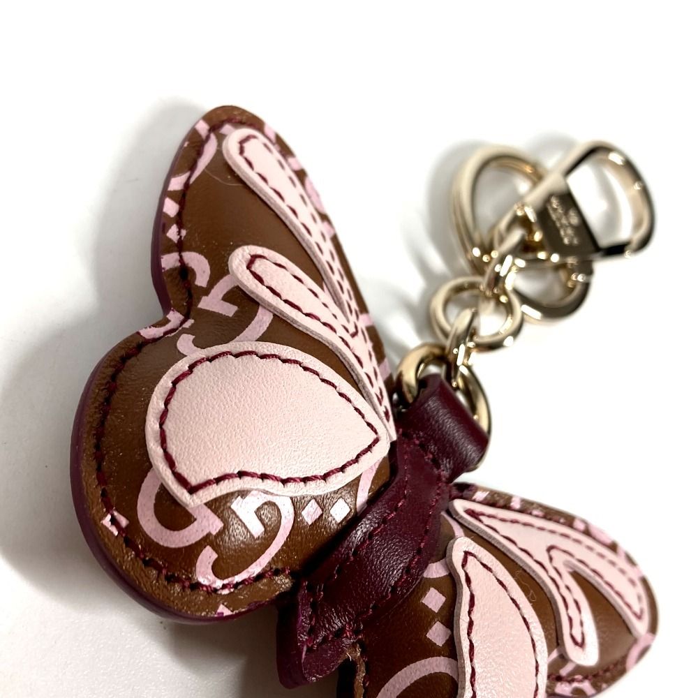 Gucci Key Holder Butterfly — view 6