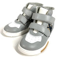Dior Sneakers Baby Uptown Low Top Leather Gray