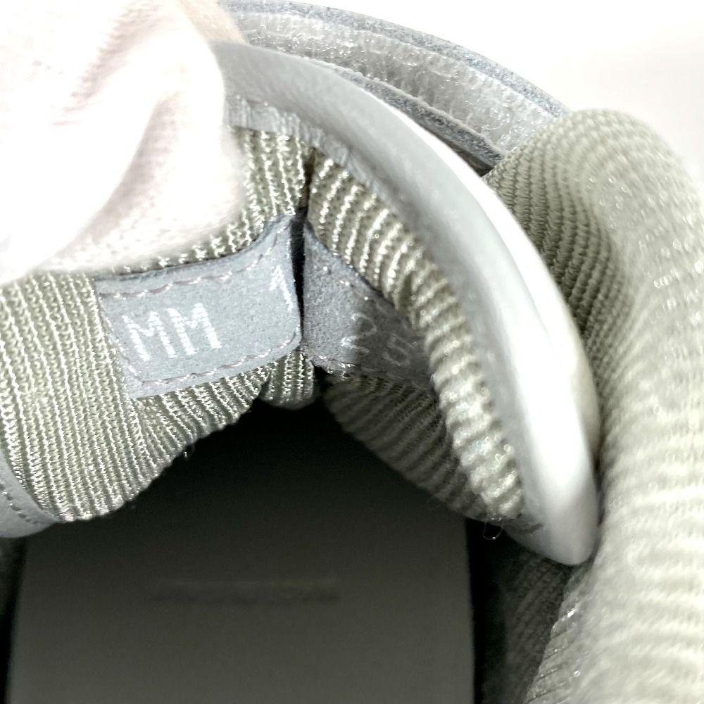 Dior Sneakers Baby Uptown Low Top Leather Gray — view 8