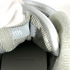 Dior Sneakers Baby Uptown Low Top Leather Gray — view 8