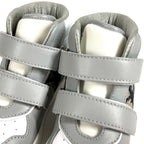 Dior Sneakers Baby Uptown Low Top Leather Gray — view 3