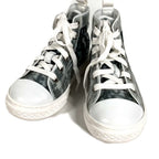 Dior Sneakers League High Top Gray