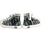 Dior Sneakers League High Top Gray — view 6