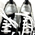 Dior Sneakers Trotter Logo Suede Black — view 3