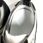 Dior Sneakers Trotter Logo Suede Black — view 5