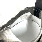 Dior Sneakers Trotter Logo Suede Black — view 4