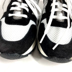 Dior Sneakers Trotter Logo Suede Black — view 2