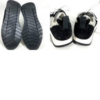 Dior Sneakers Trotter Logo Suede Black — view 9
