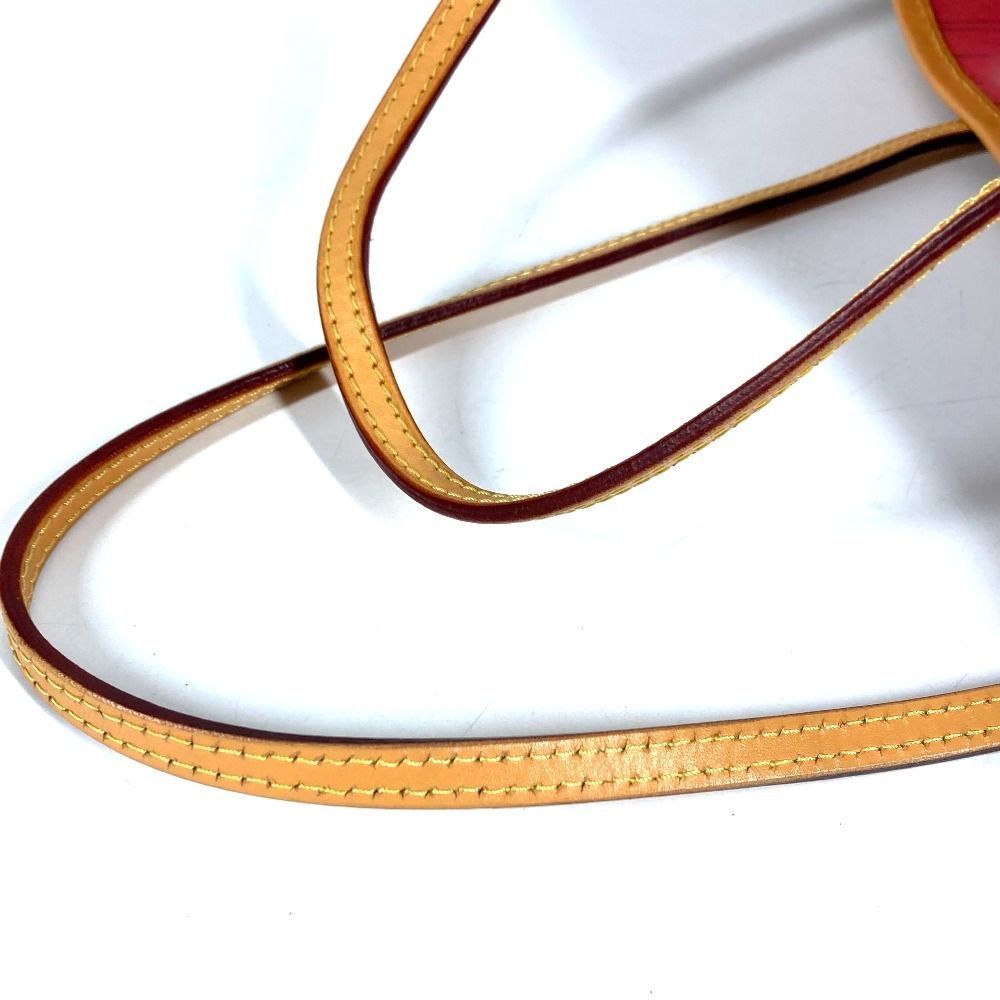 Louis Vuitton Shoulder Bag Neverfull Chi Monogram Canvas Brown — view 5