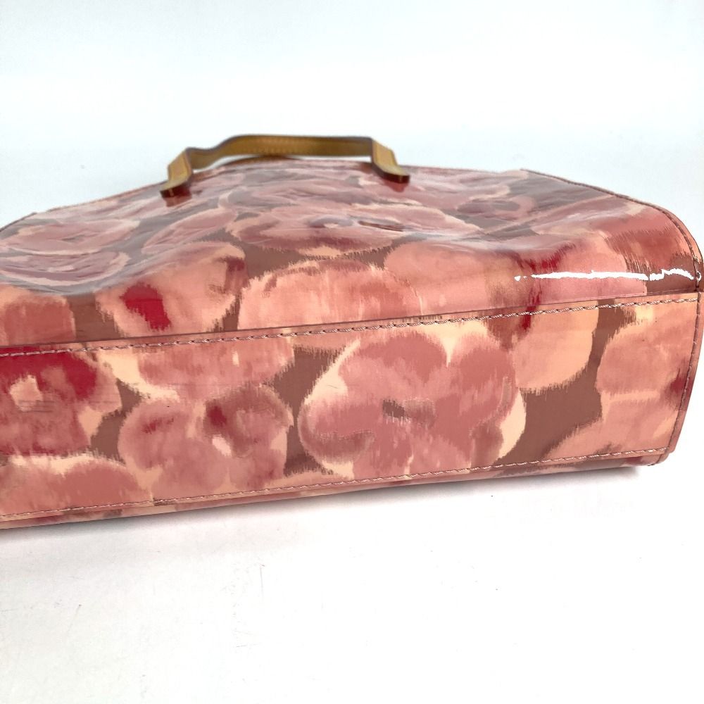 Louis Vuitton Handbag Catalina BB Patent Leather Pink — view 3