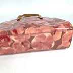 Louis Vuitton Handbag Catalina BB Patent Leather Pink — view 3