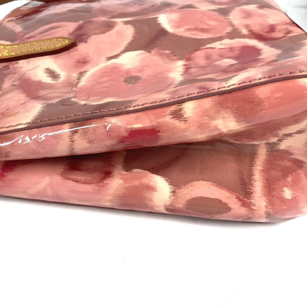 Louis Vuitton Handbag Catalina BB Patent Leather Pink — view 5