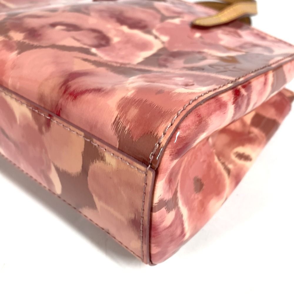 Louis Vuitton Handbag Catalina BB Patent Leather Pink — view 2