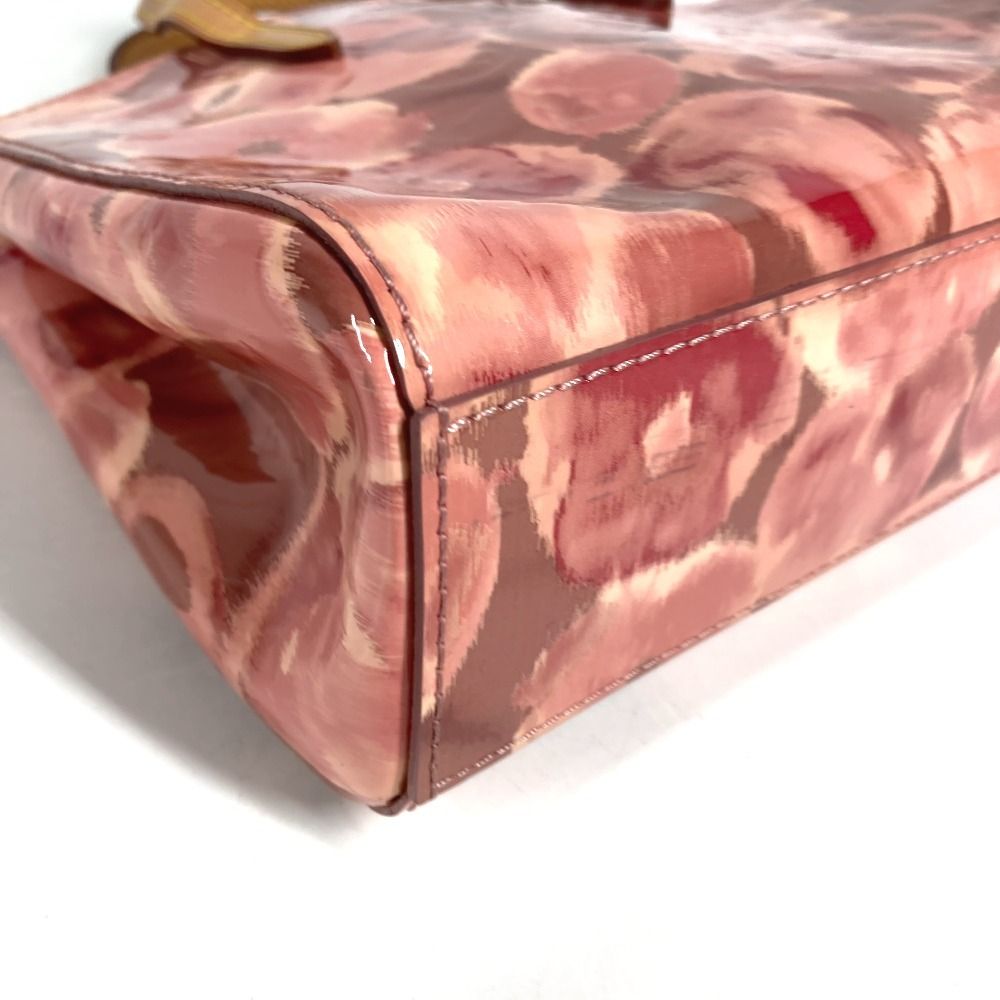 Louis Vuitton Handbag Catalina BB Patent Leather Pink — view 4