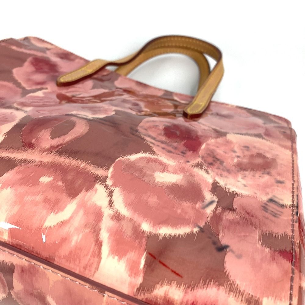 Louis Vuitton Handbag Catalina BB Patent Leather Pink — view 7