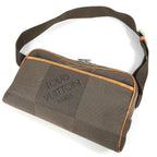 Louis Vuitton Waist Bag Acrobat Damier Geant Canvas Tail Khaki — view 3